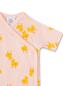 Preview: Wickelbody kurzarm rosa